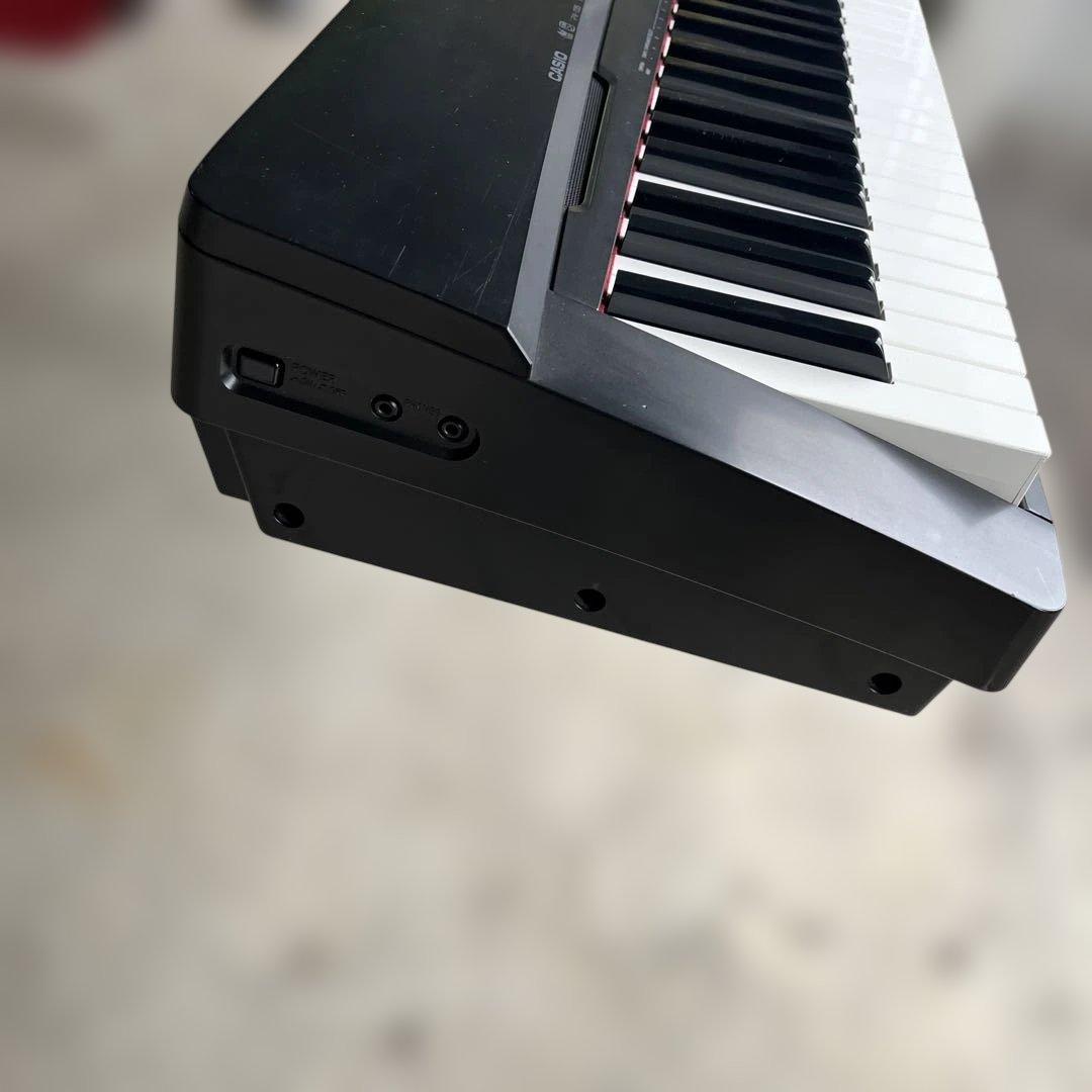 CASIO 電子ピアノ Privia PX-135 ※送料込み