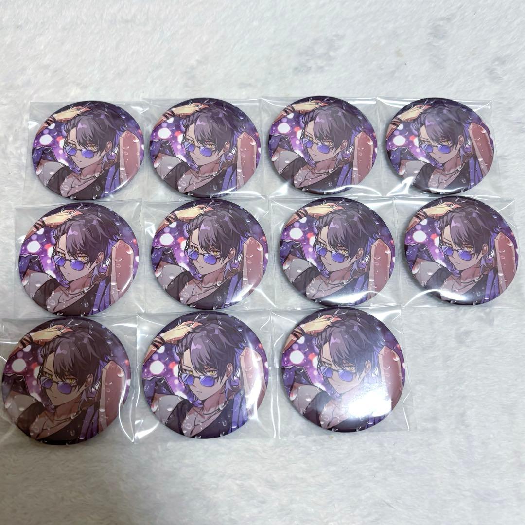 【即購入可】 シクフォニ 缶バッジ ナイプ いるま