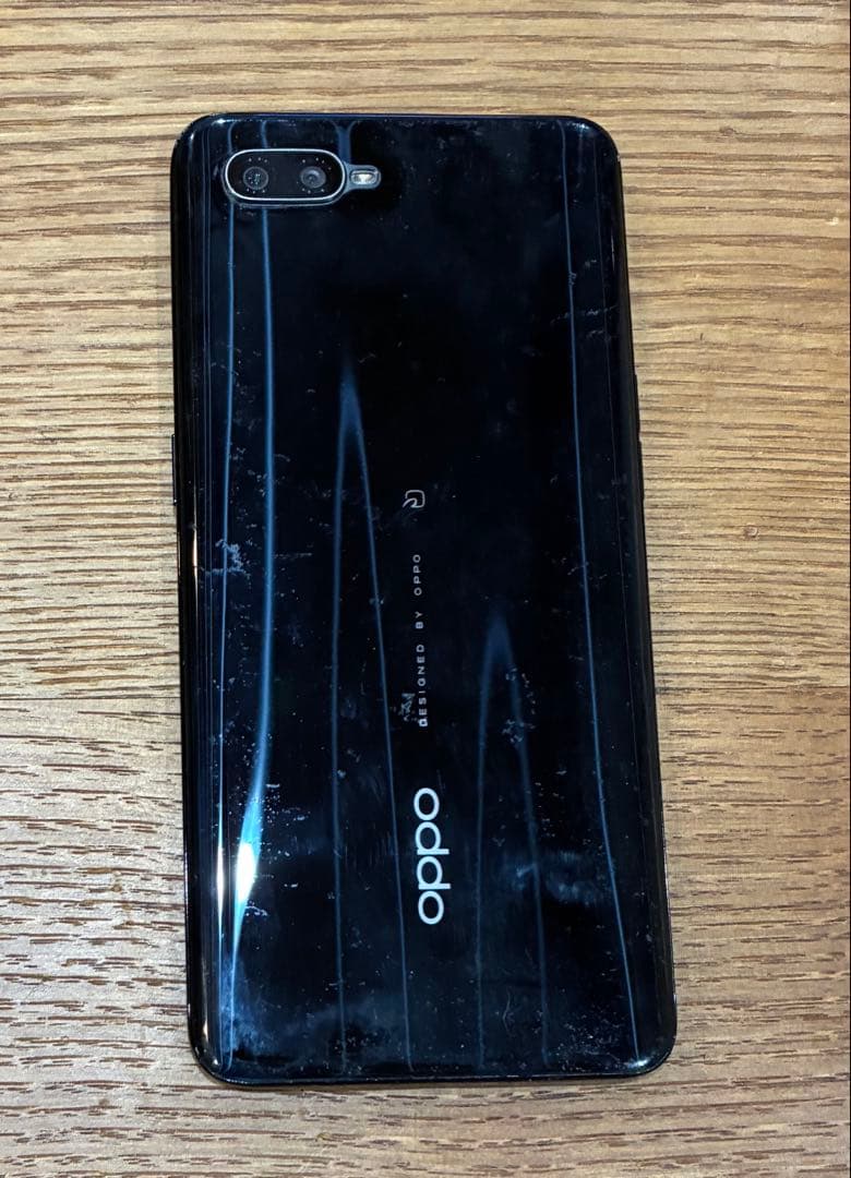スマートフォン本体 OPPO Reno A 128GB Rakuten