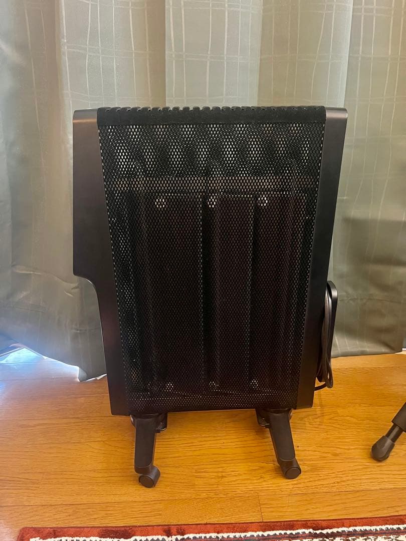 siroca シロカ 遠赤外線ヒーター かるポカ SN-M351