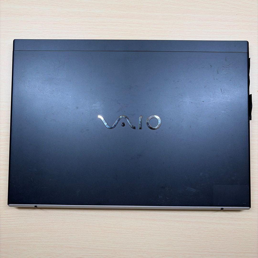 VAIO Pro PG i5-1235U 8GB SSD256 LTE対応