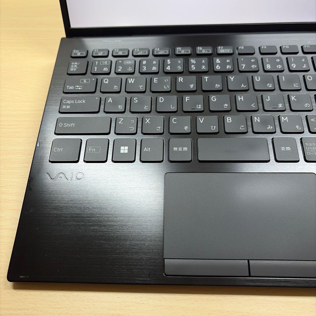 VAIO Pro PG i5-1235U 8GB SSD256 LTE対応