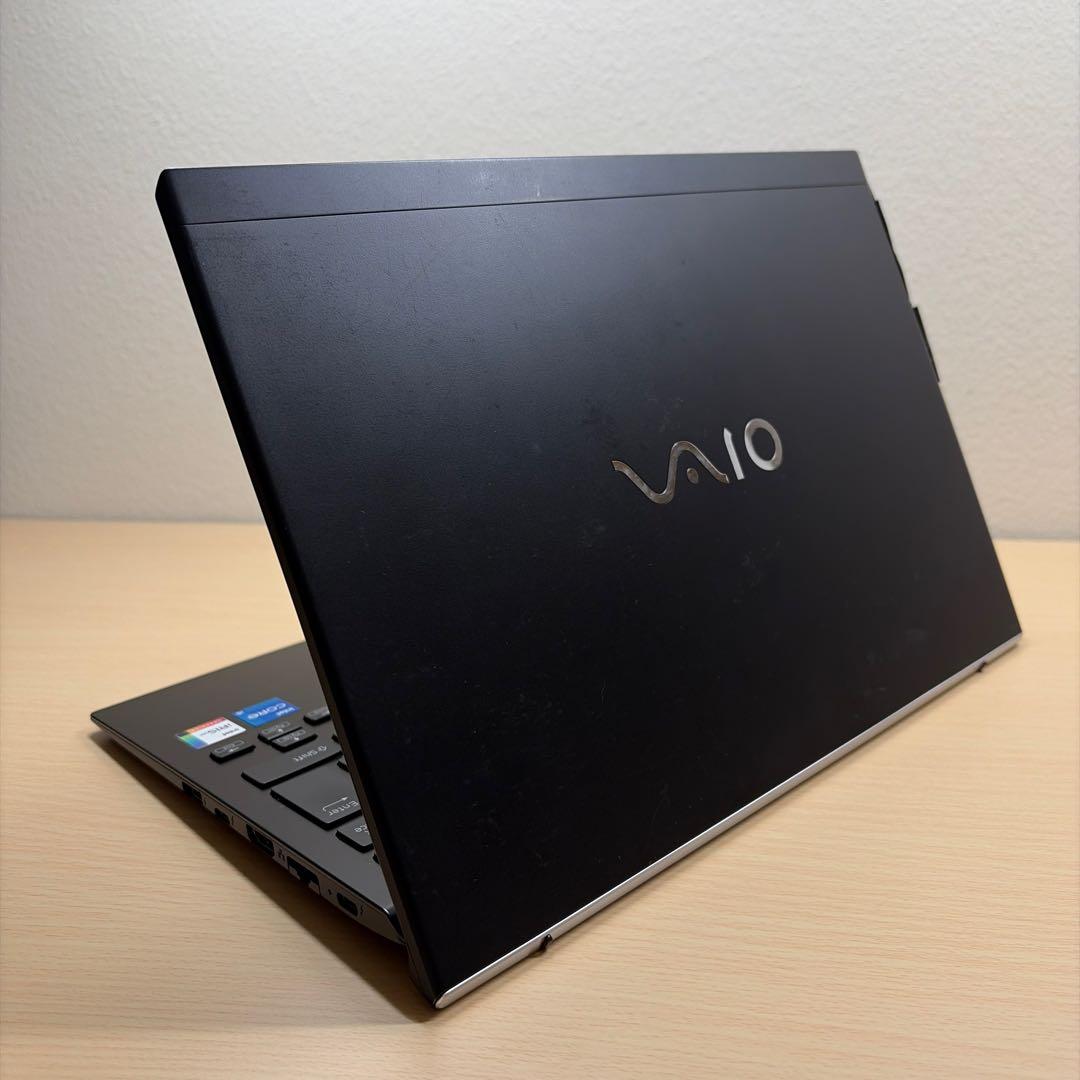 VAIO Pro PG i5-1235U 8GB SSD256 LTE対応