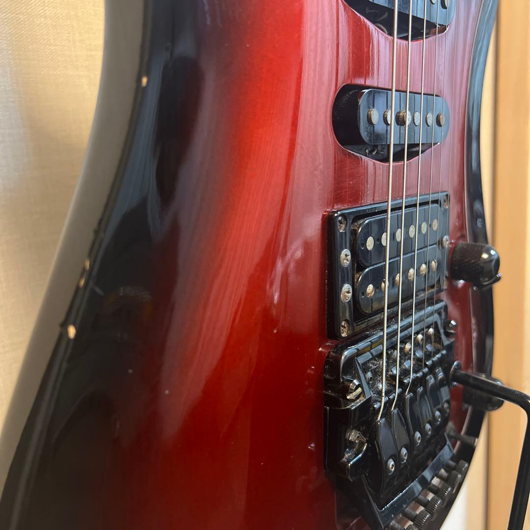 ギター yamaha RGZ-II