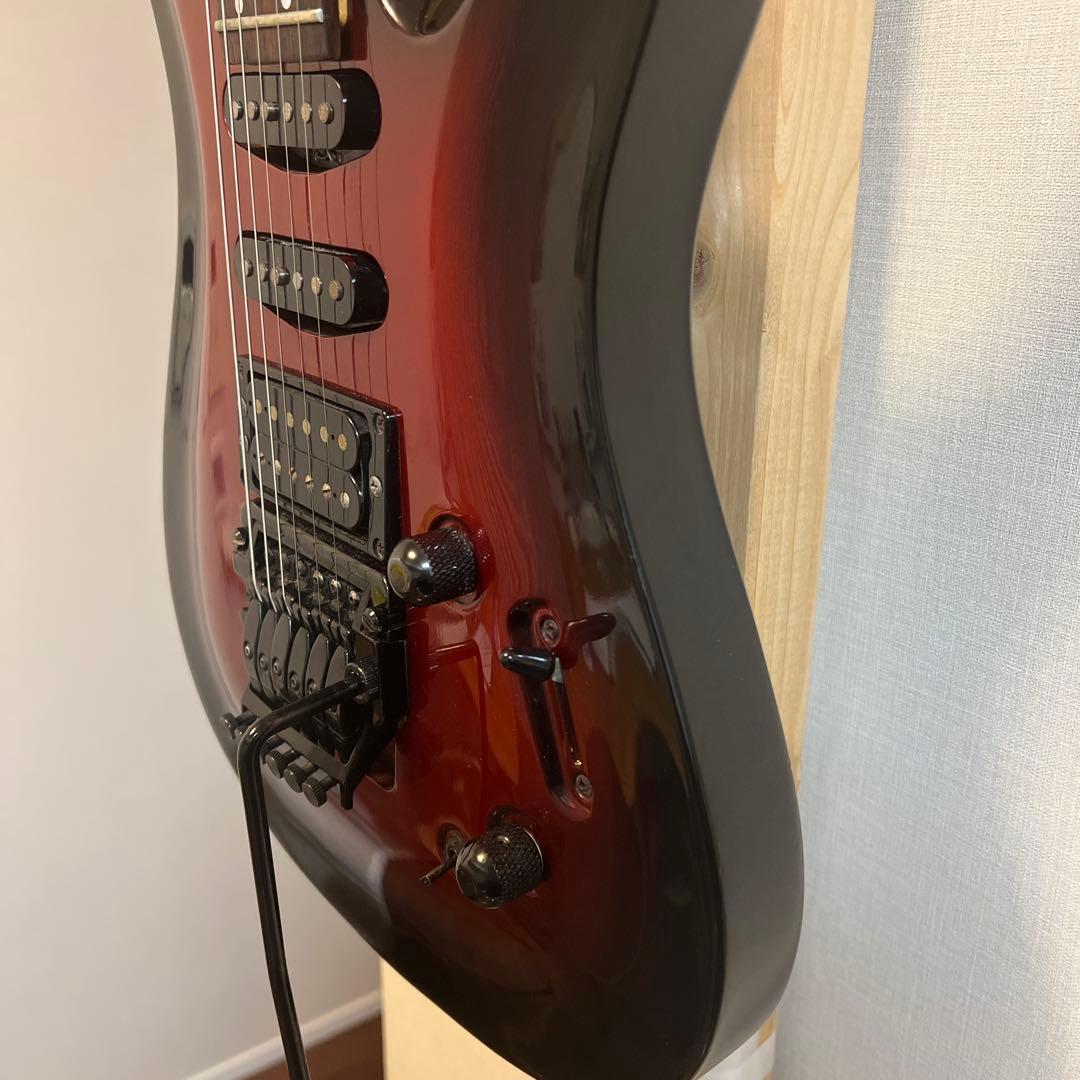 ギター yamaha RGZ-II