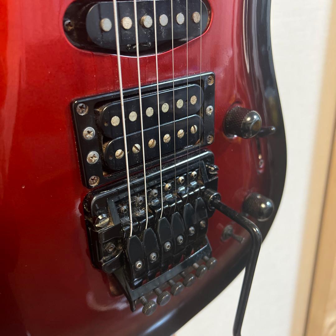 ギター yamaha RGZ-II