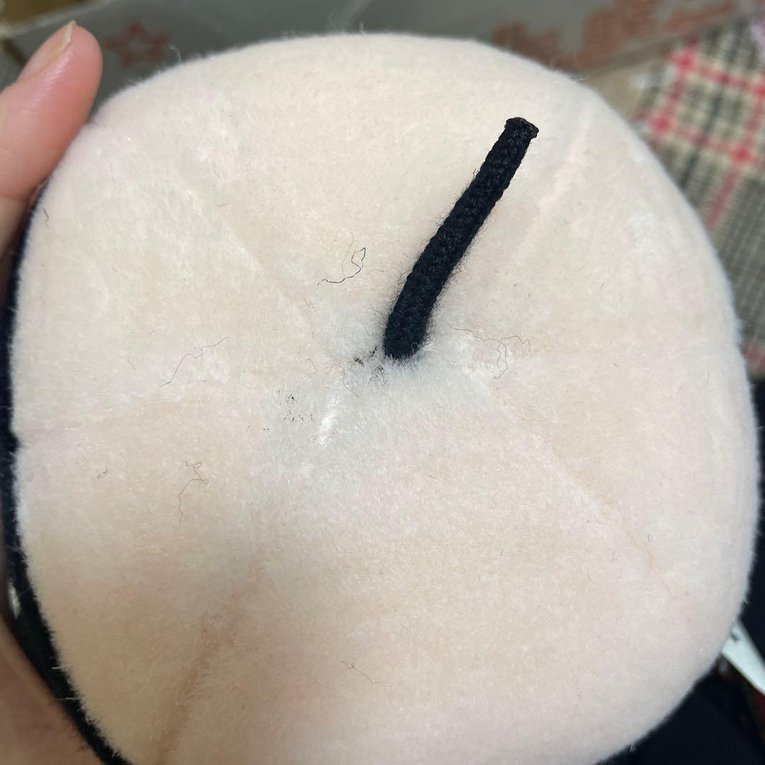 【汚れあり】おやじっち　初代ぬいぐるみ