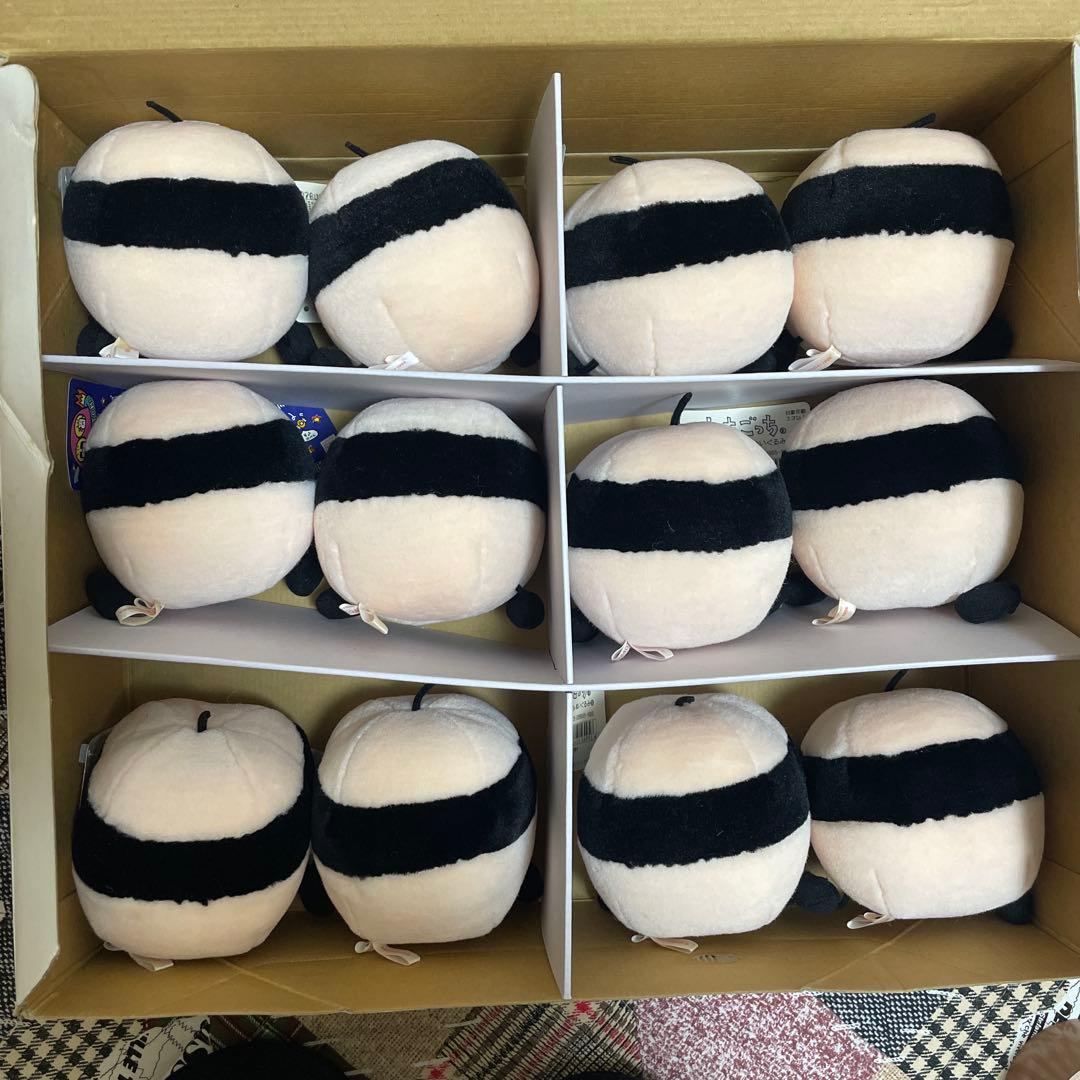 【汚れあり】おやじっち　初代ぬいぐるみ