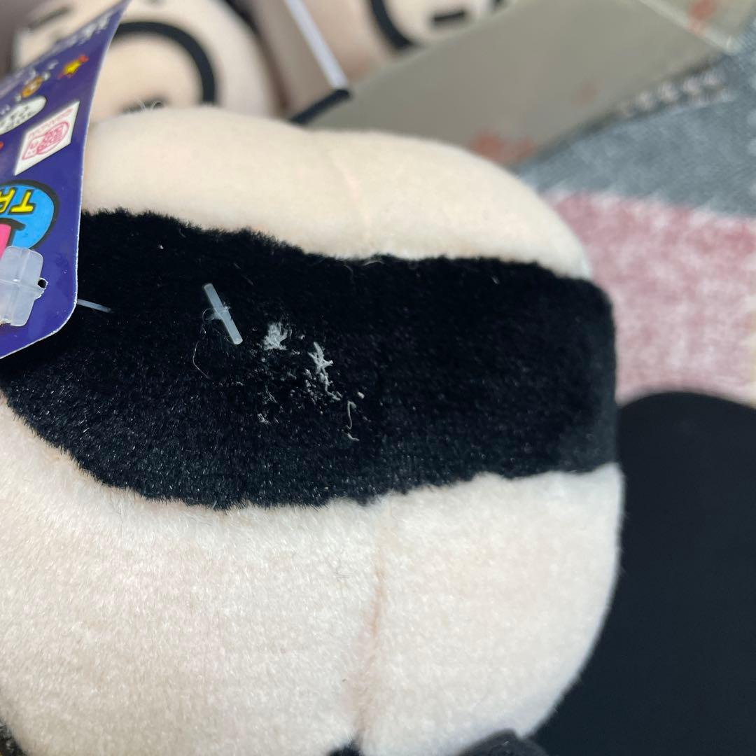 【汚れあり】おやじっち　初代ぬいぐるみ