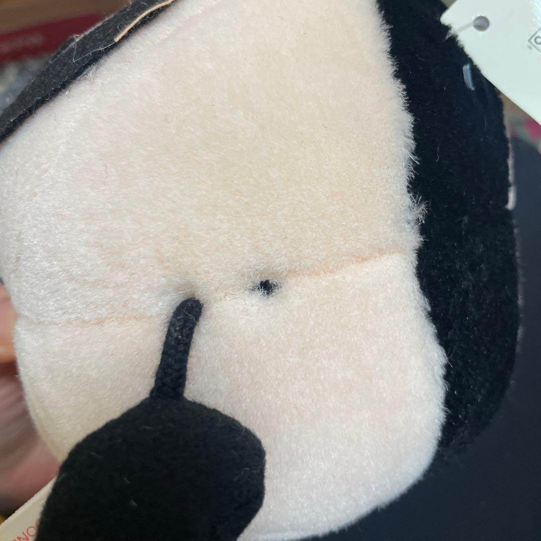 【汚れあり】おやじっち　初代ぬいぐるみ