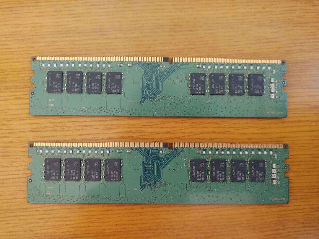 DDR4 16GB×2 32GB SAMSUNG