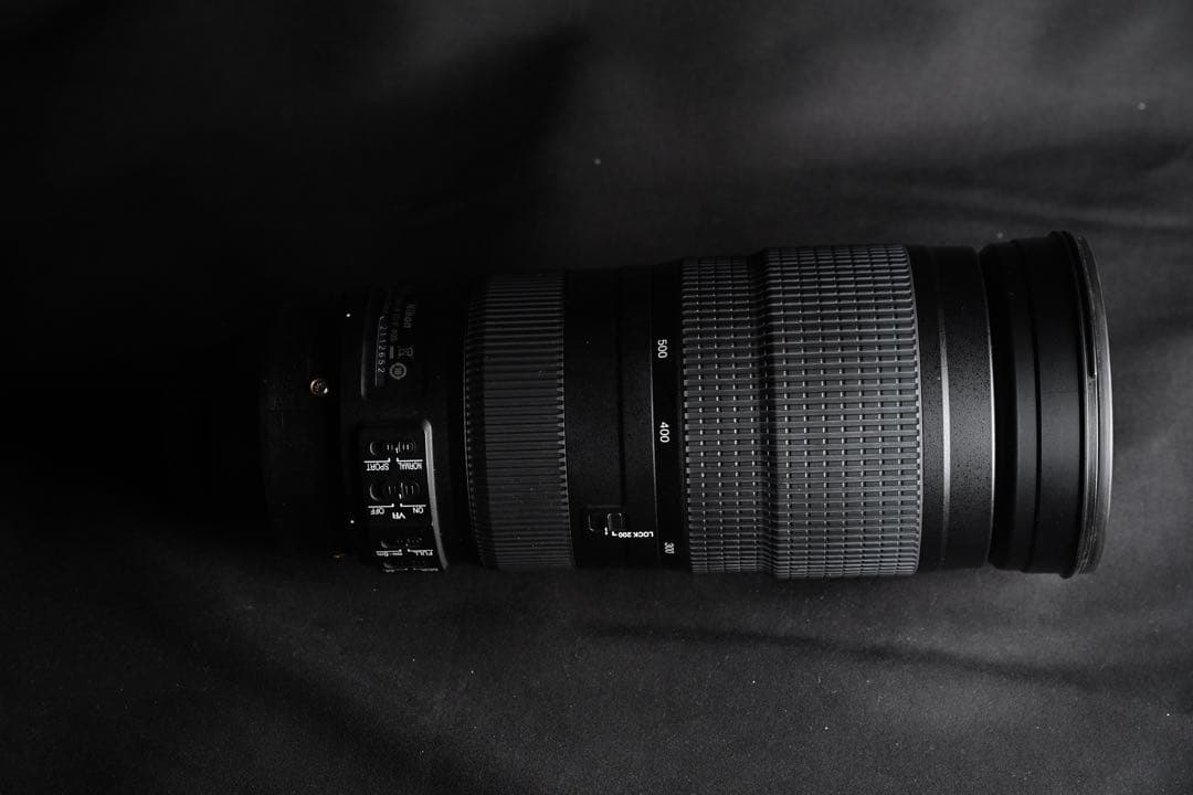 2021年購入良品 Nikon AF-S VR 200-500mm F5.6E