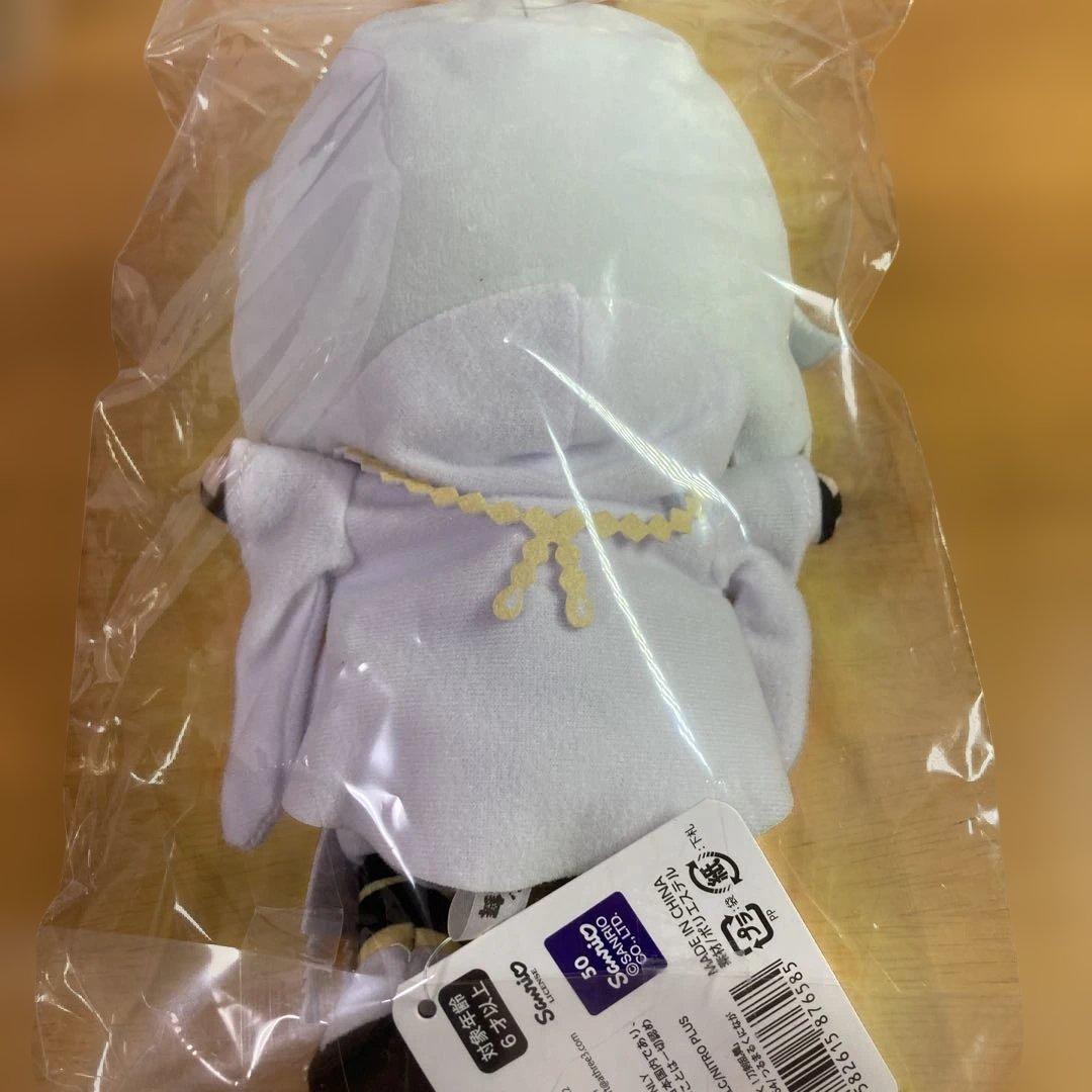 刀剣乱舞　わんぱく ぬいぐるみ　鶴丸　鶴丸国永　わんぱくぬい　とうらぶ