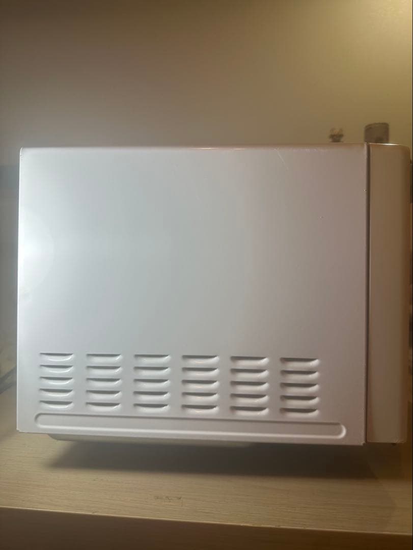 SHARP RE-T1-W ホワイト電子レンジ