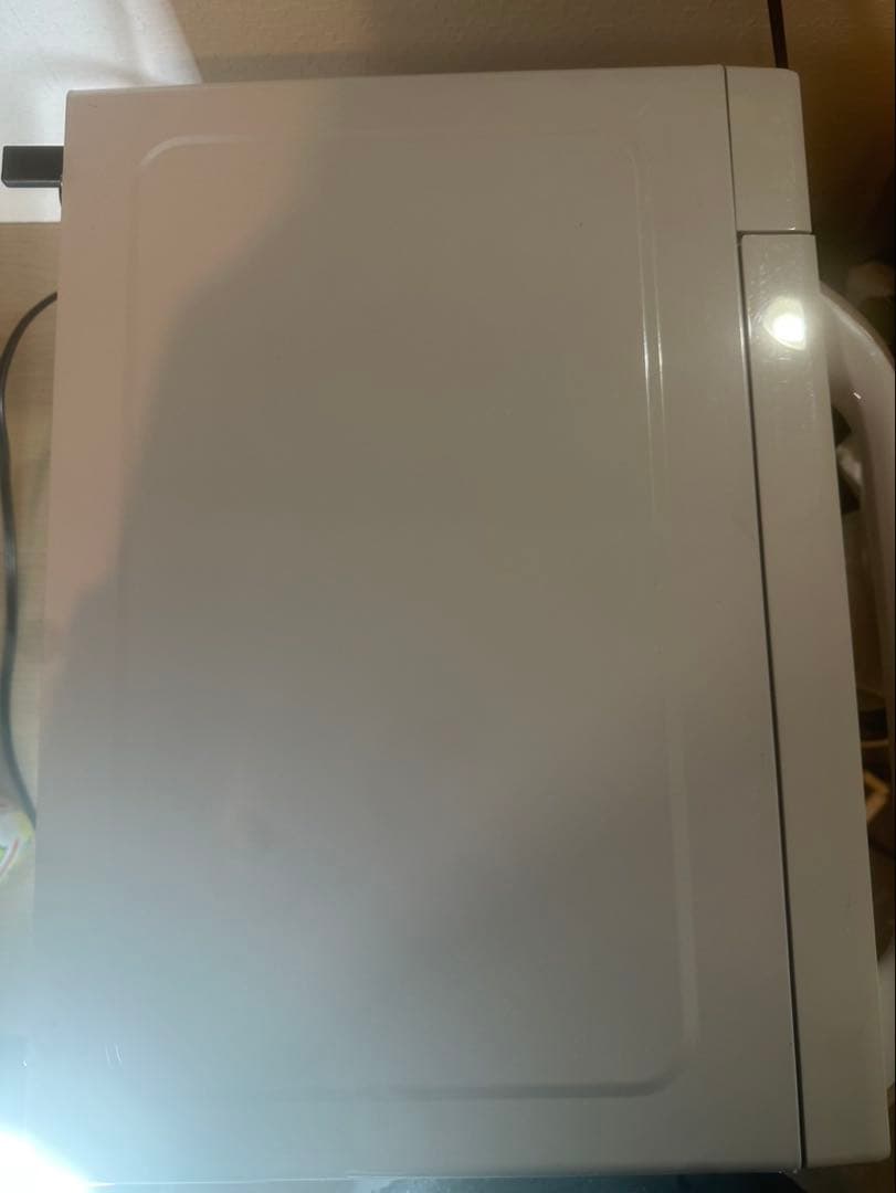 SHARP RE-T1-W ホワイト電子レンジ