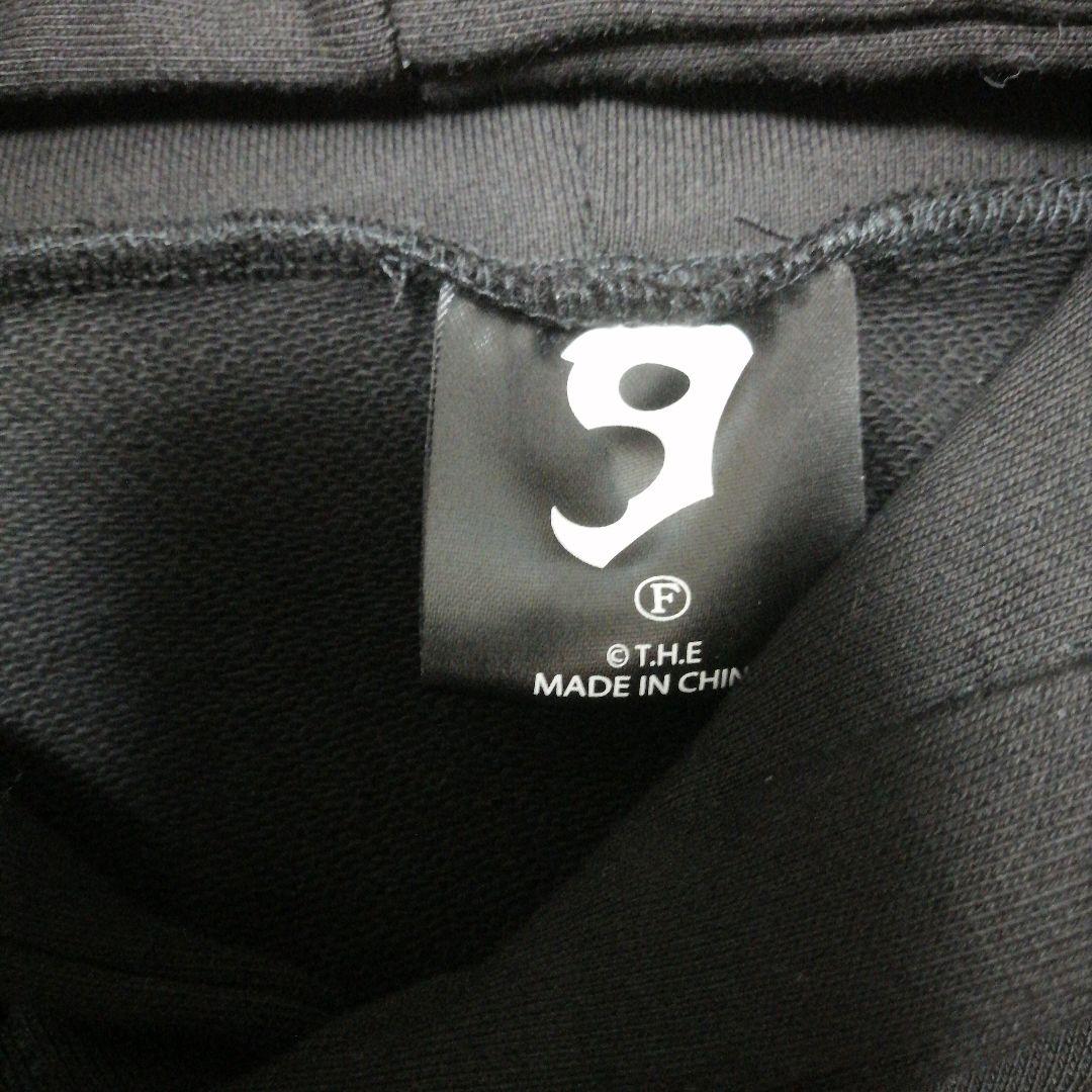 IKON　BOBBY　パーカー