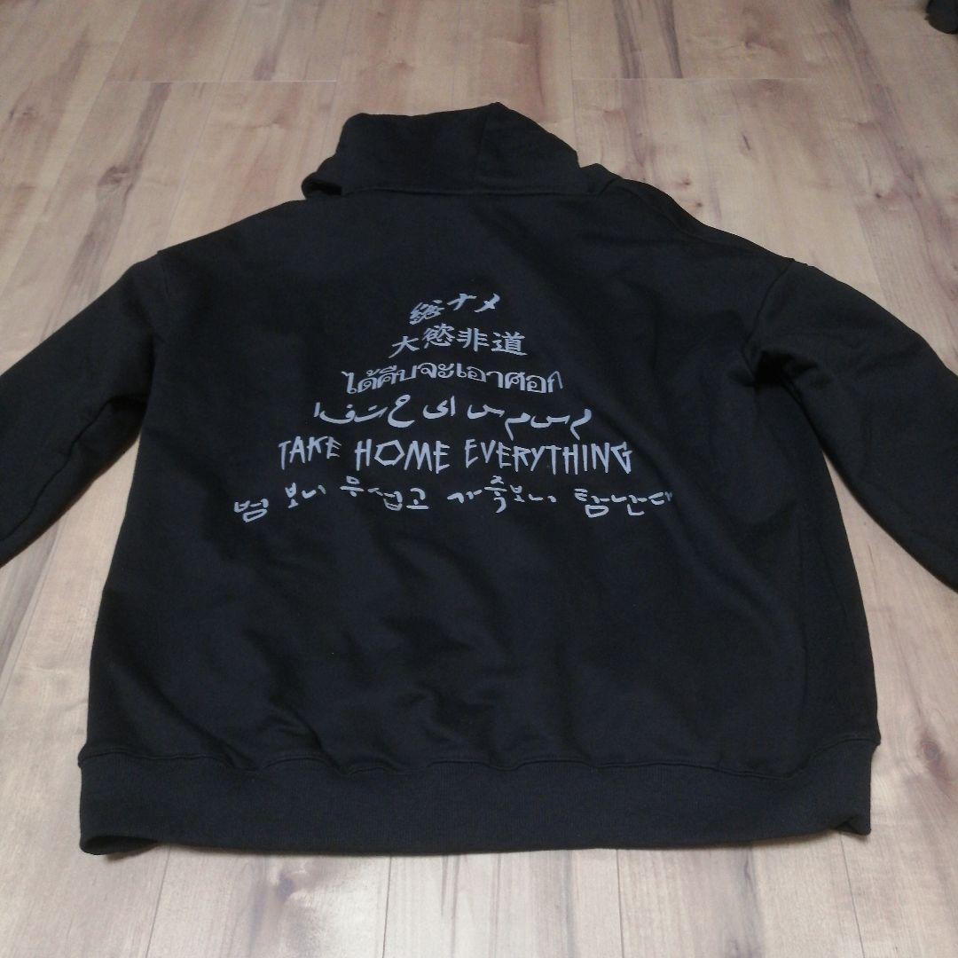 IKON　BOBBY　パーカー