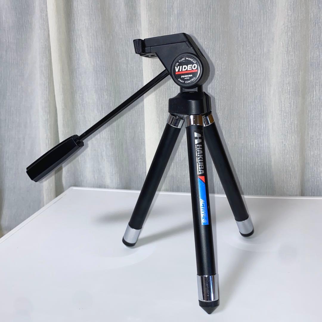 HAKUBA ACTIVE-8 三脚