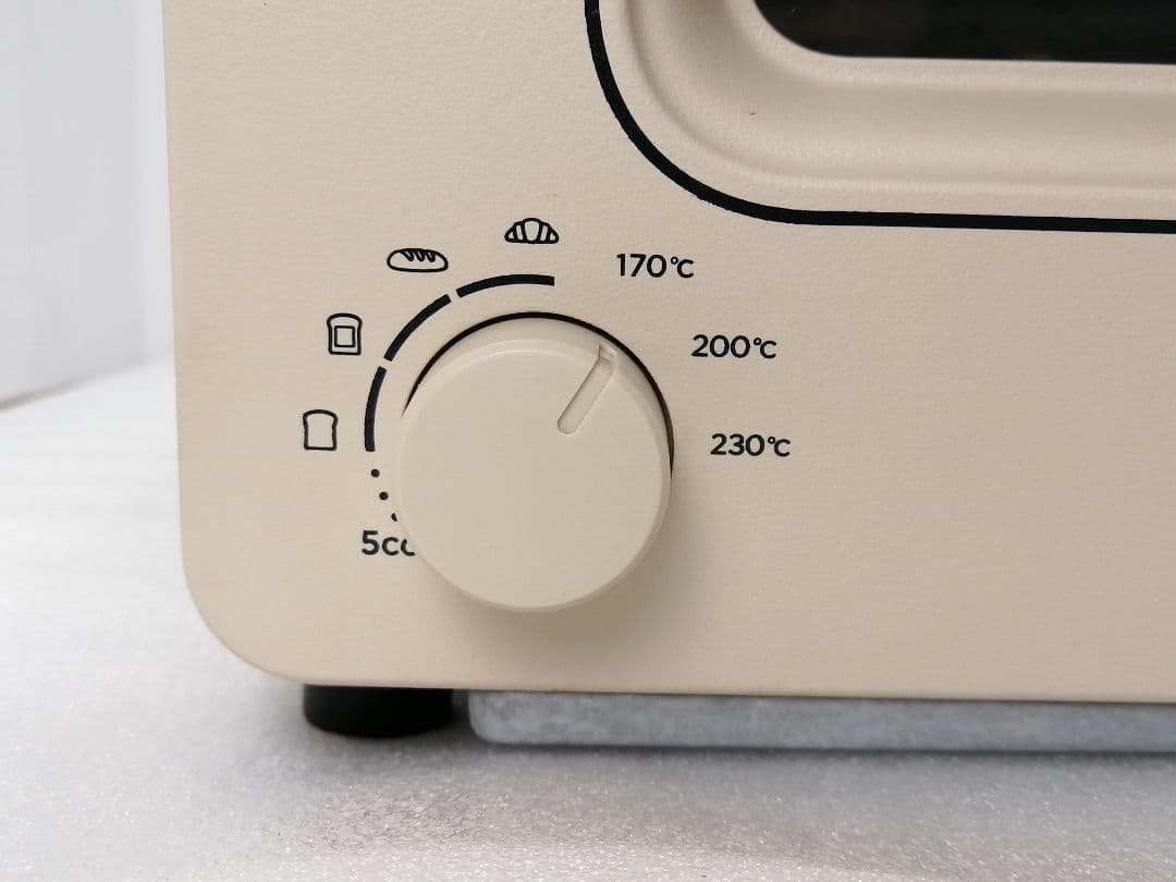 BALMUDA　バルミューダ　スチームトースター　20年製 042