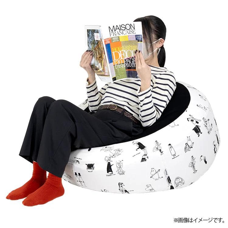 【新品未開封】ligne roset リーン・ロゼ ムーミン グラップ