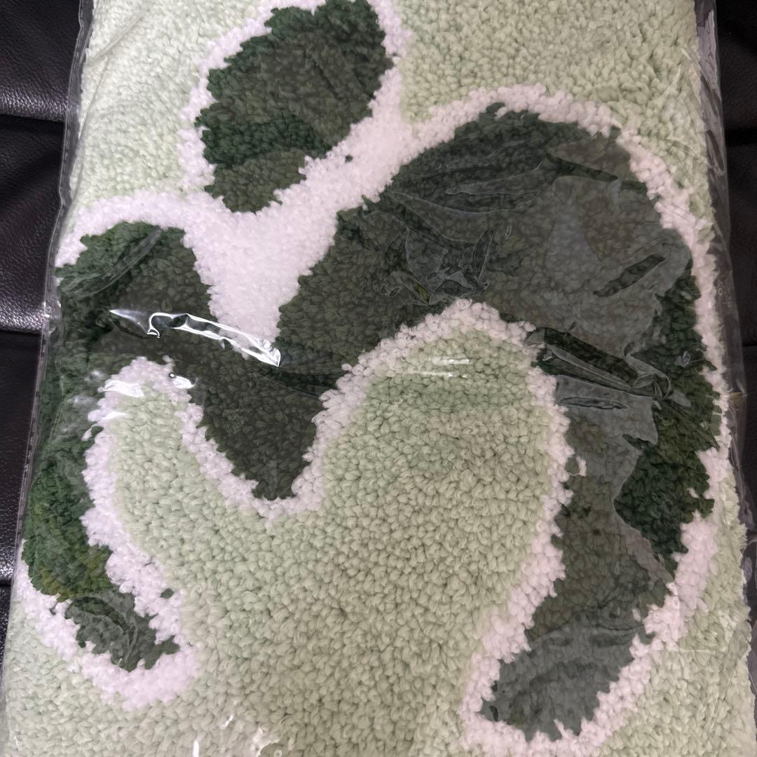 ミセスグリーンアップル　ラグマット　新品未使用