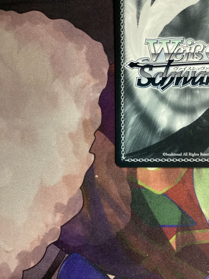 WS NIKKE “友だちと一緒なら！” ナガ SSP 箔押し