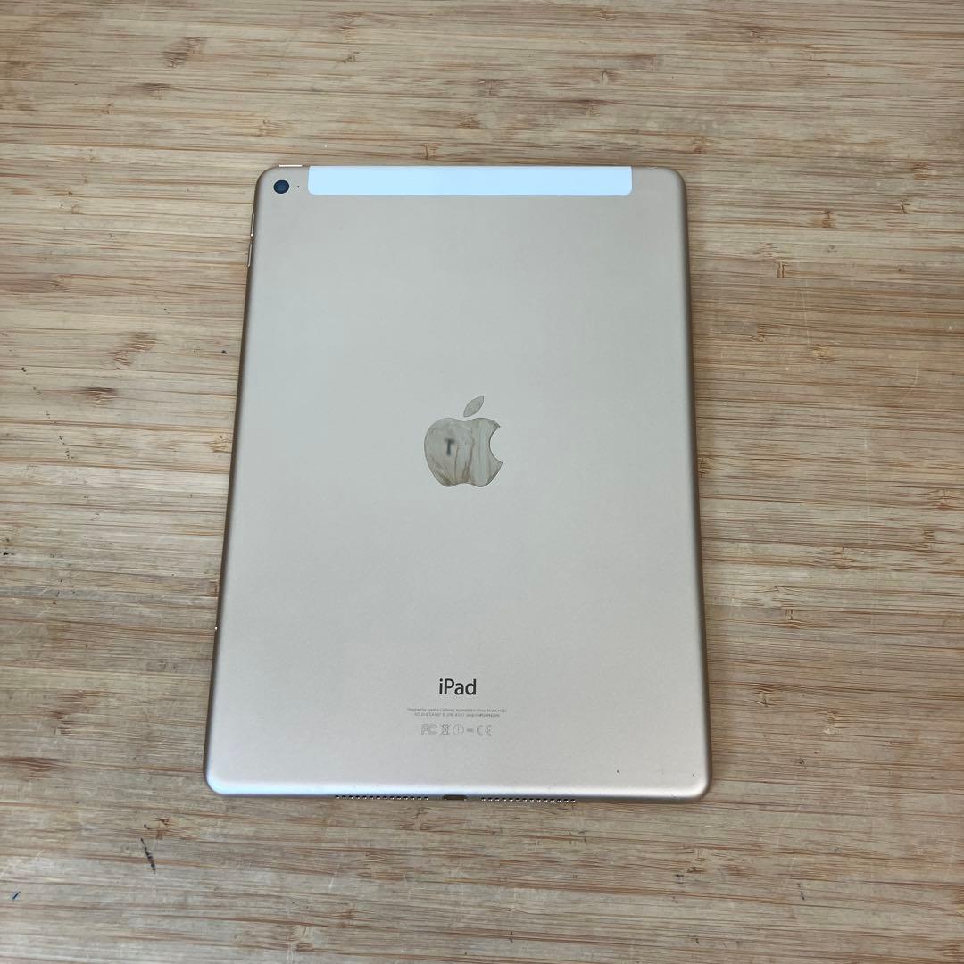 Apple iPad Air (モデル A1567) ゴールド　第2世代