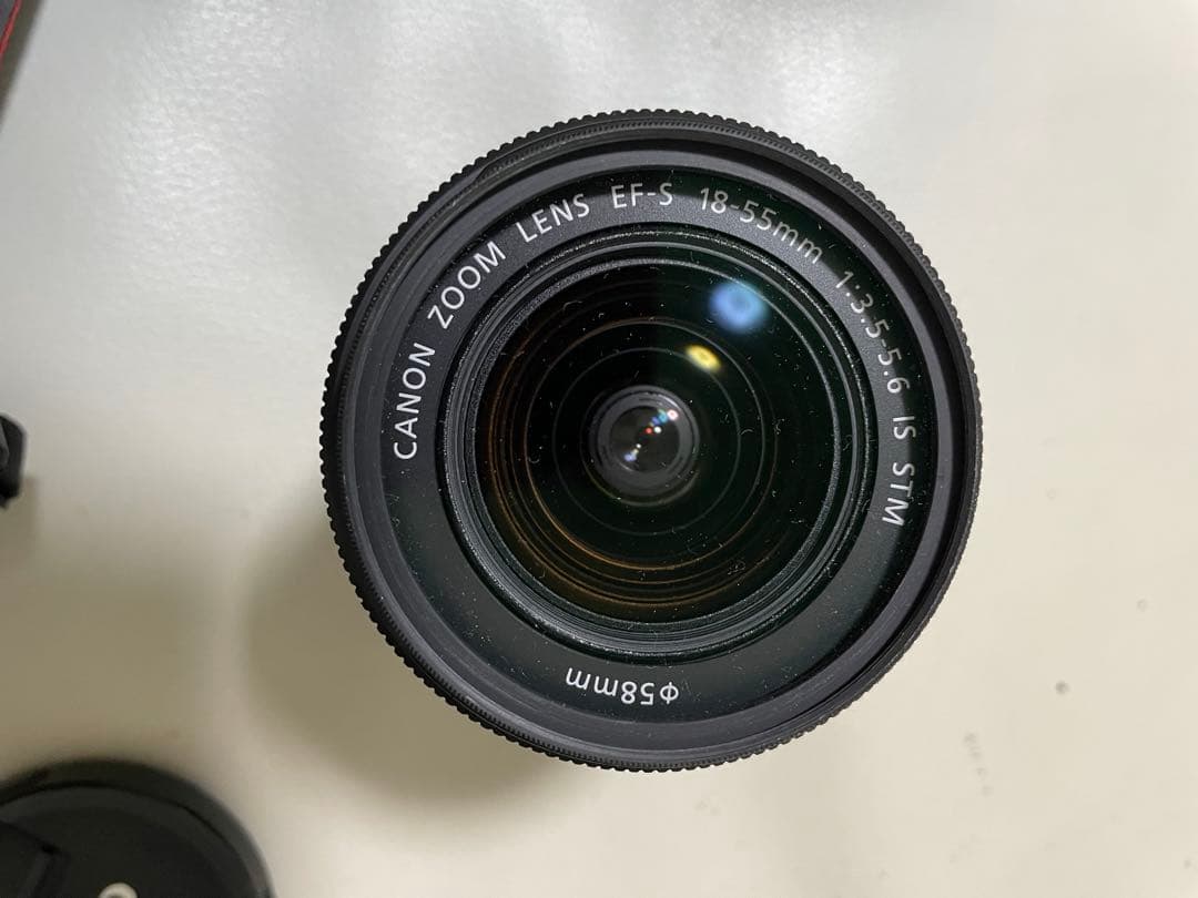 Canon EOS Kiss X7 デジタル一眼レフ