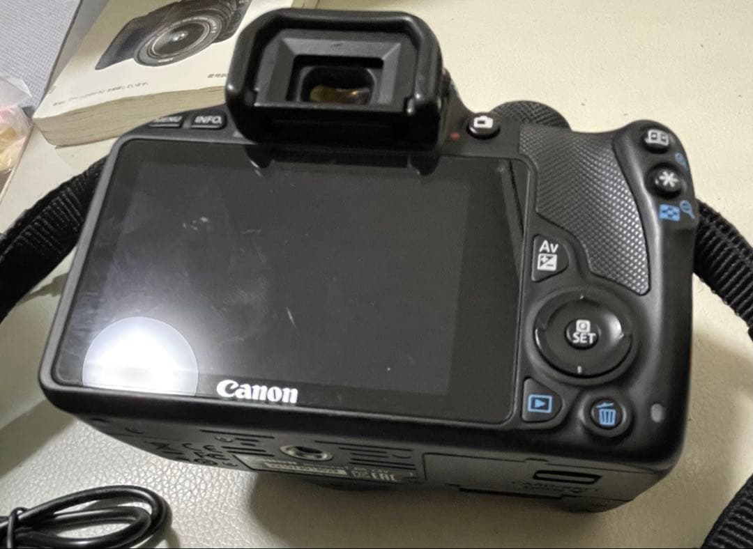 Canon EOS Kiss X7 デジタル一眼レフ