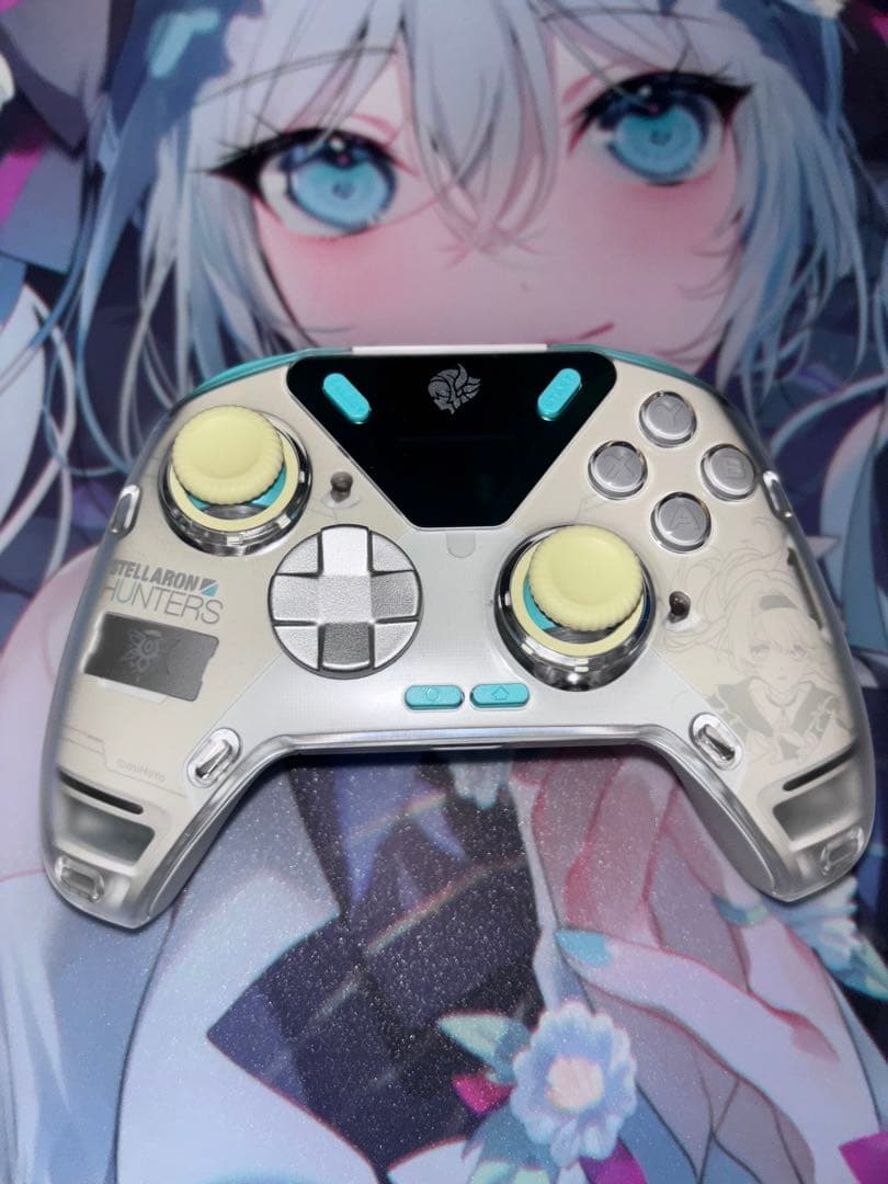 崩壊スターレイル ホタル コントローラーFlydigi APEX4