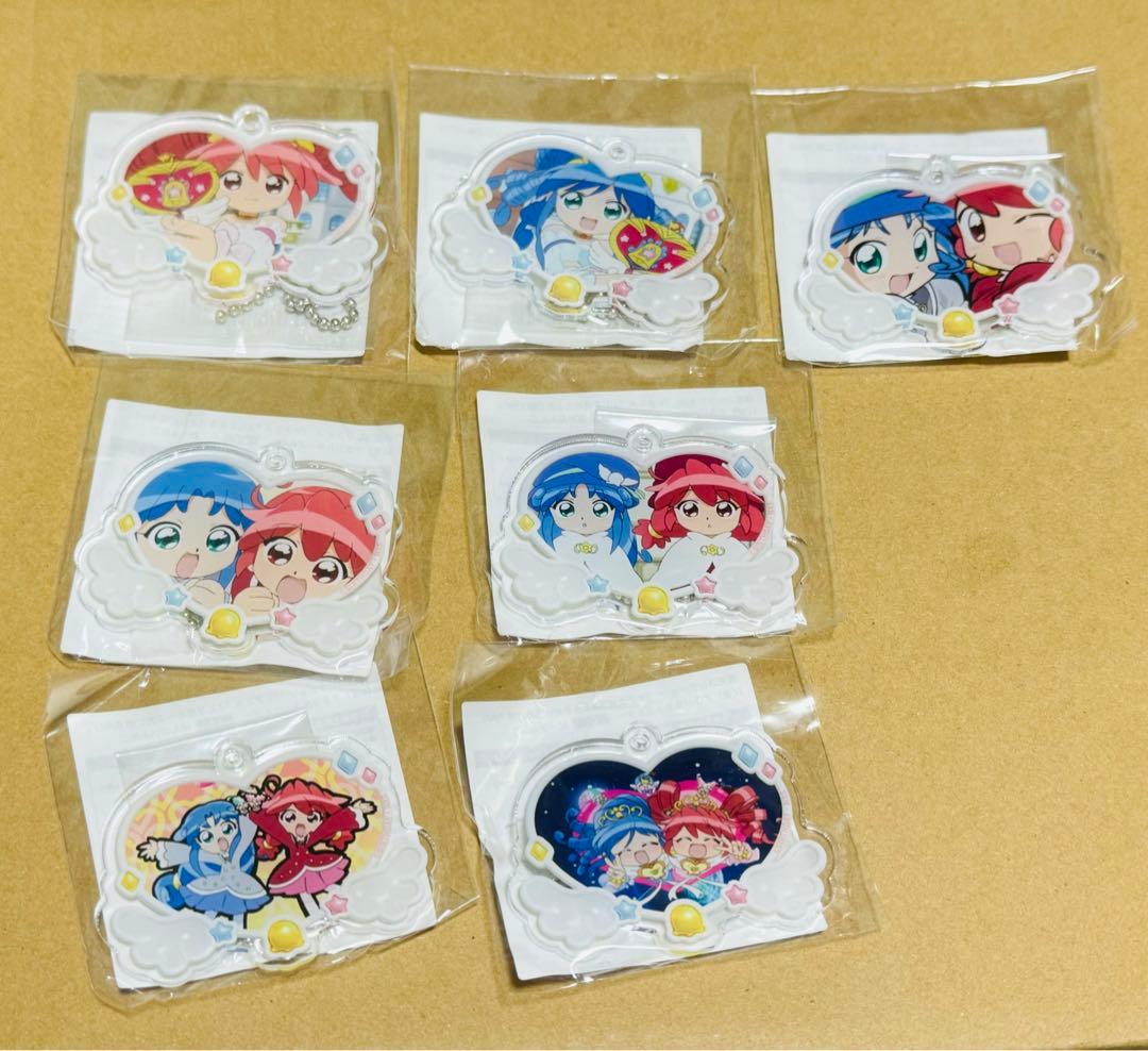 ふしぎ星の☆ふたご姫 ファイン 缶バッジ アクキー ほか