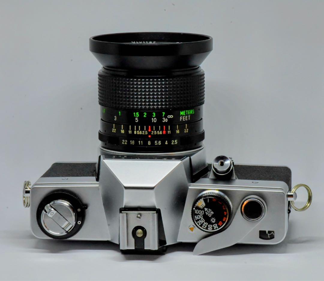 Vivitar Auto Wide Angle 28mm/2.5 M42マウント