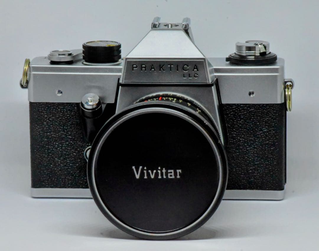 Vivitar Auto Wide Angle 28mm/2.5 M42マウント