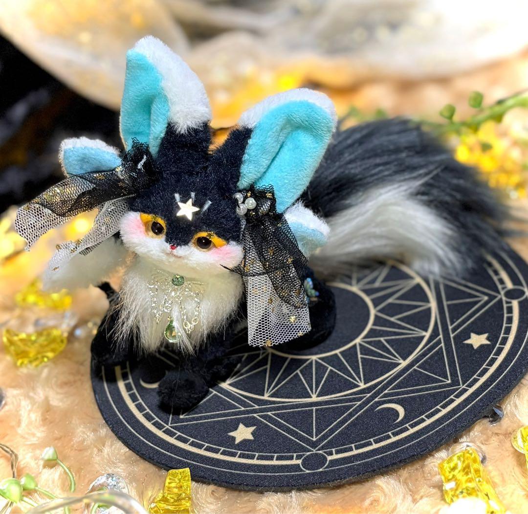 【導きのステラ】ルーン　アートドール　※10/20までの出品