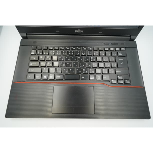 動作◎ 15 富士通 Celeron 2950M SSD256GB オフィス