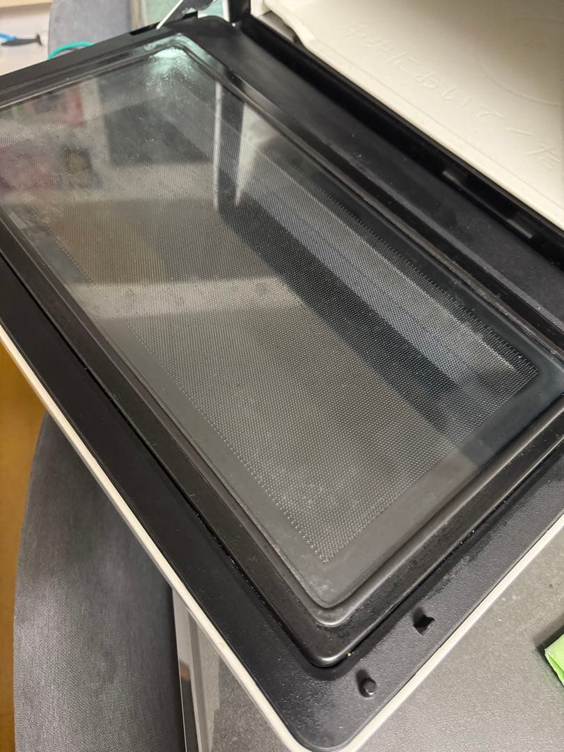 【ジャンク品】HITACHI MRO-S8 オーブンレンジ ホワイト