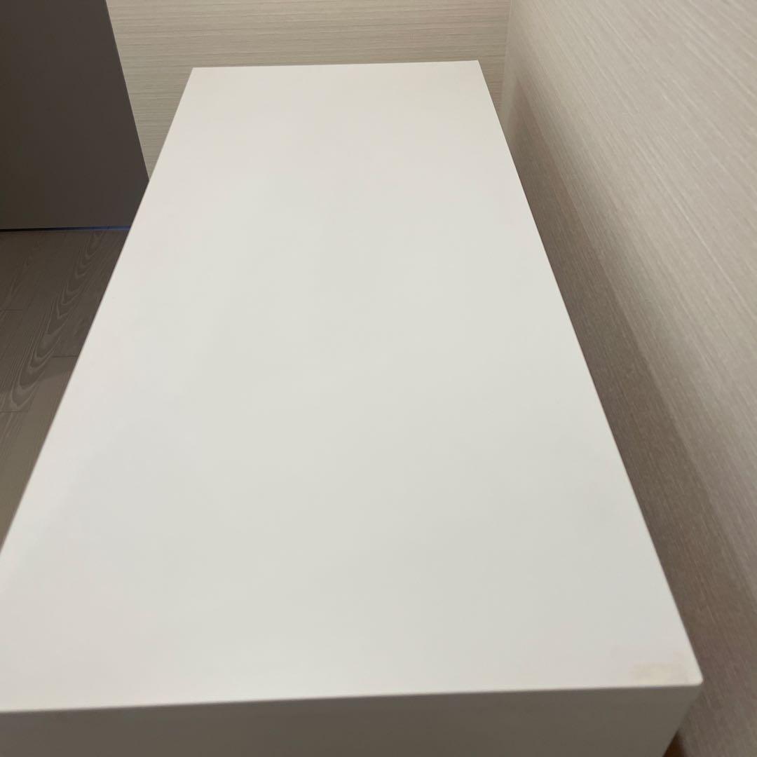 ホワイトキッチンカウンター