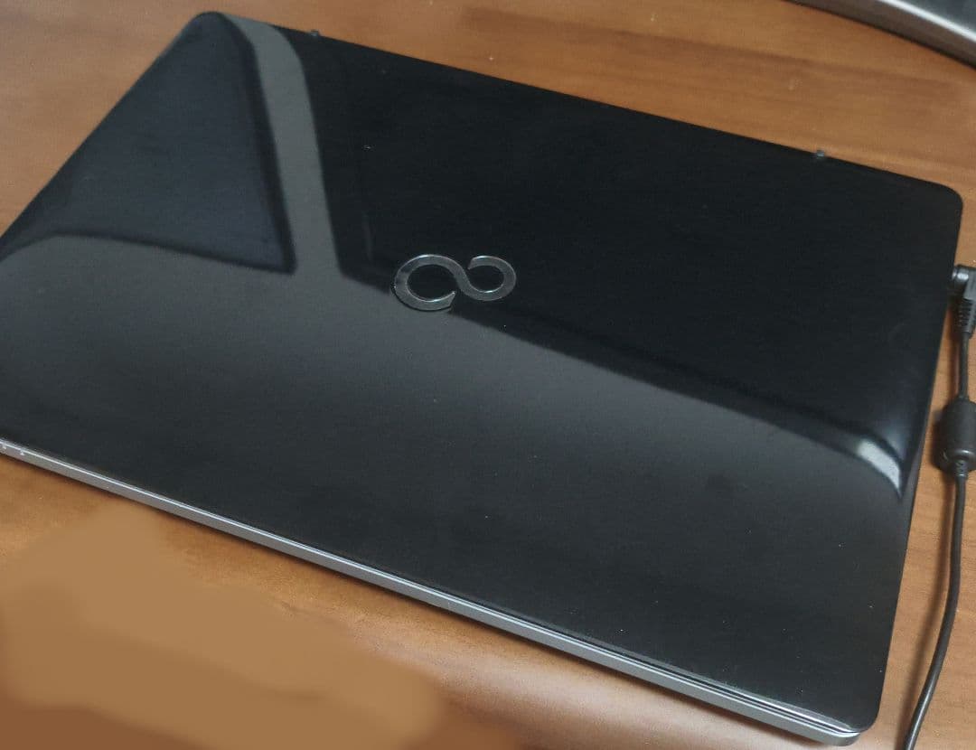 富士通 LIFEBOOK AH90/X Core i7/4K液晶/Blu-ray