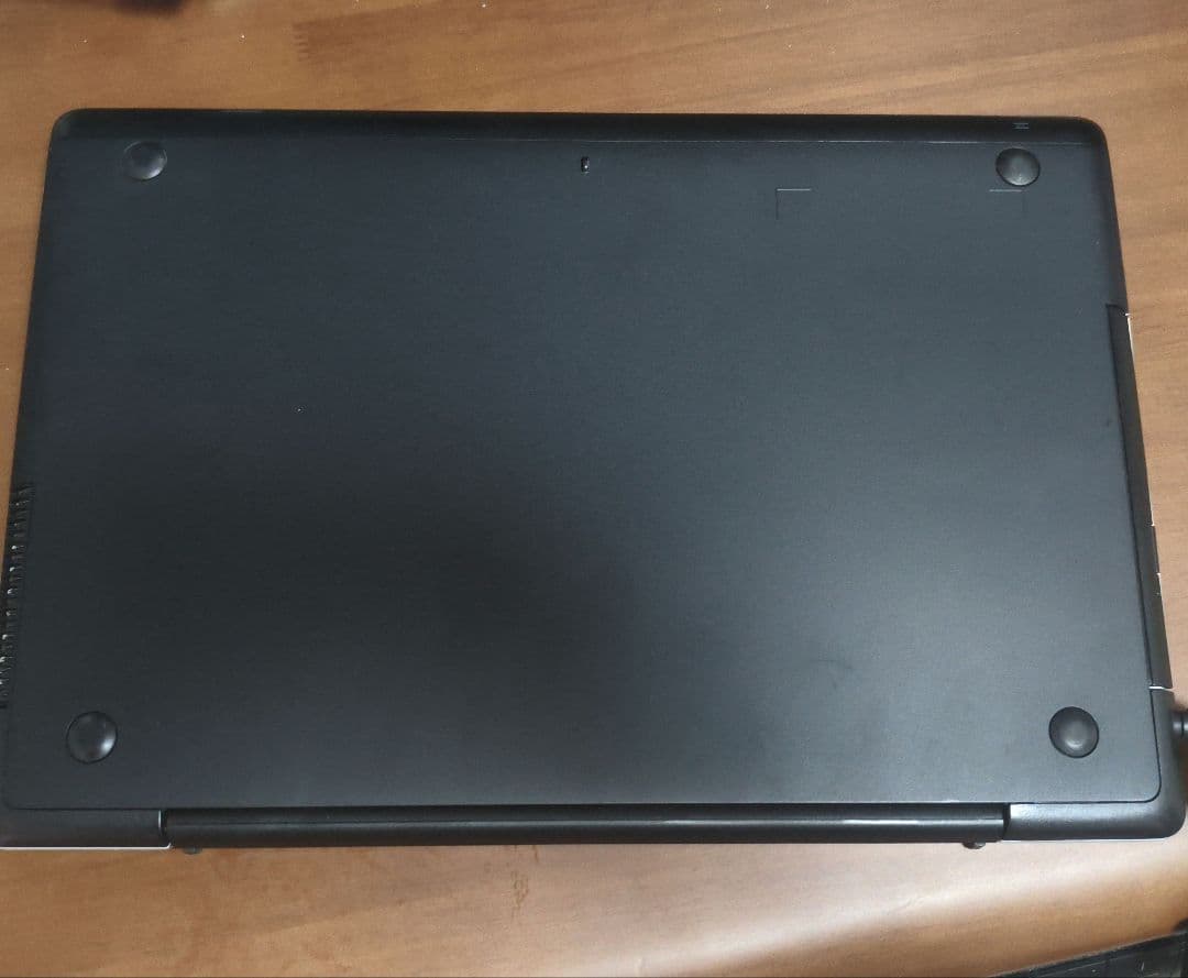 富士通 LIFEBOOK AH90/X Core i7/4K液晶/Blu-ray