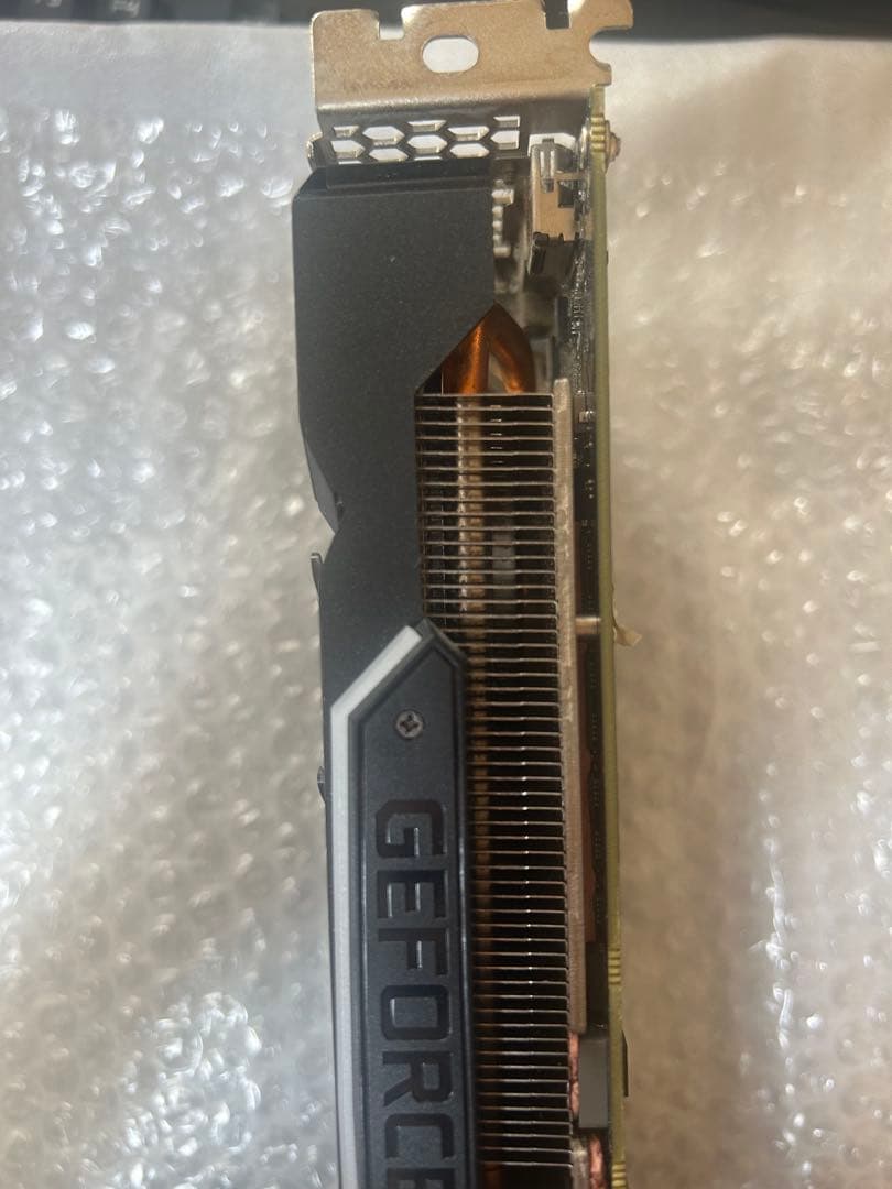 palit GeForce RTX 2070 OC 動作確認済み