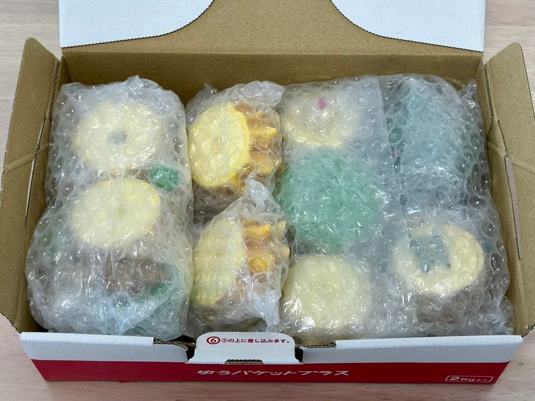 リーメント☆かさねてたのしいリラックマの森 全6種類 コンプリート フィギュア