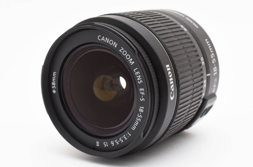 EOS Kiss X5 一眼レフ デジタルカメラ EFS18-55　CANON