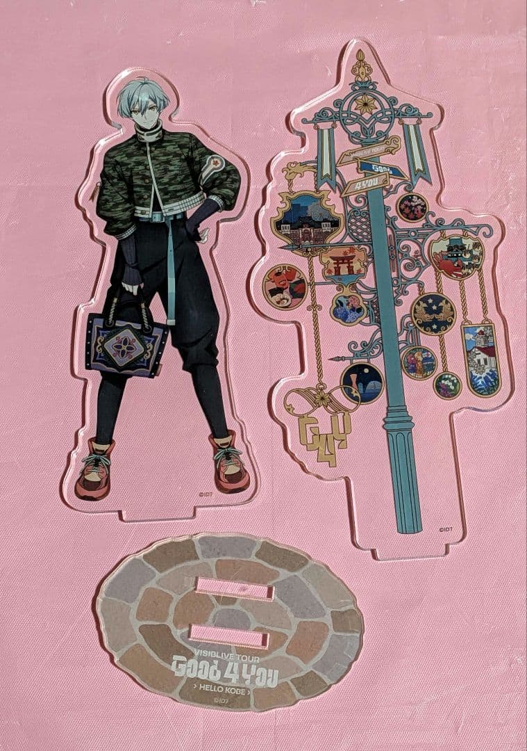 アイナナ 亥清悠 アクスタ コロッタ まとめ売り