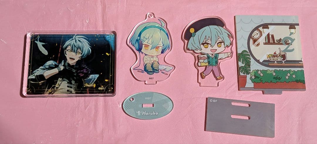 アイナナ 亥清悠 アクスタ コロッタ まとめ売り