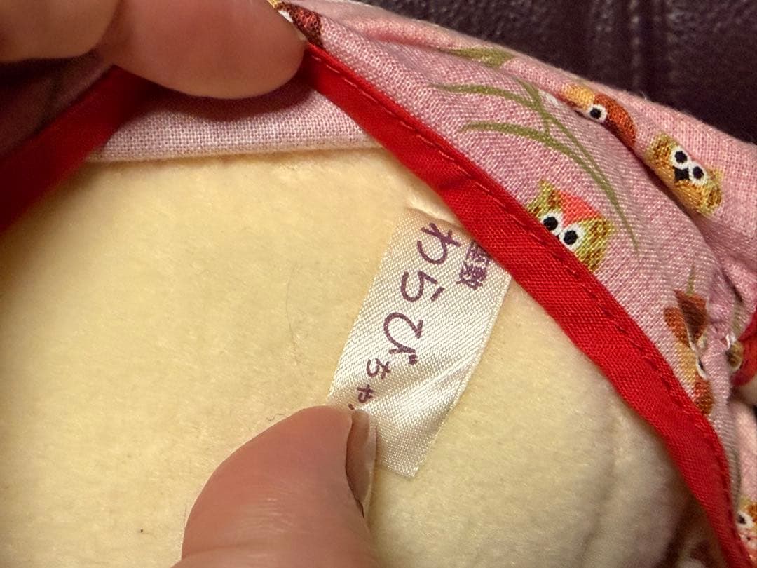 座敷わらびーちゃん ぬいぐるみ　五日市剛　　幸運　開運　子宝　縁起物