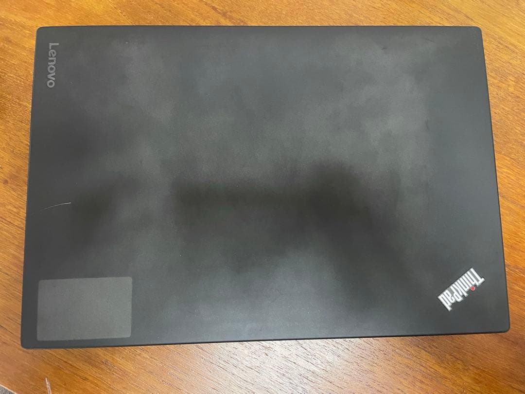 ThinkPad X270 i5-7200U 4GB SSD256GB 軽量