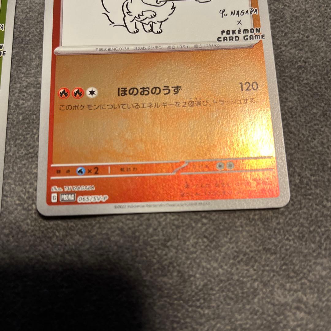 リーフィア ブースター 長場雄