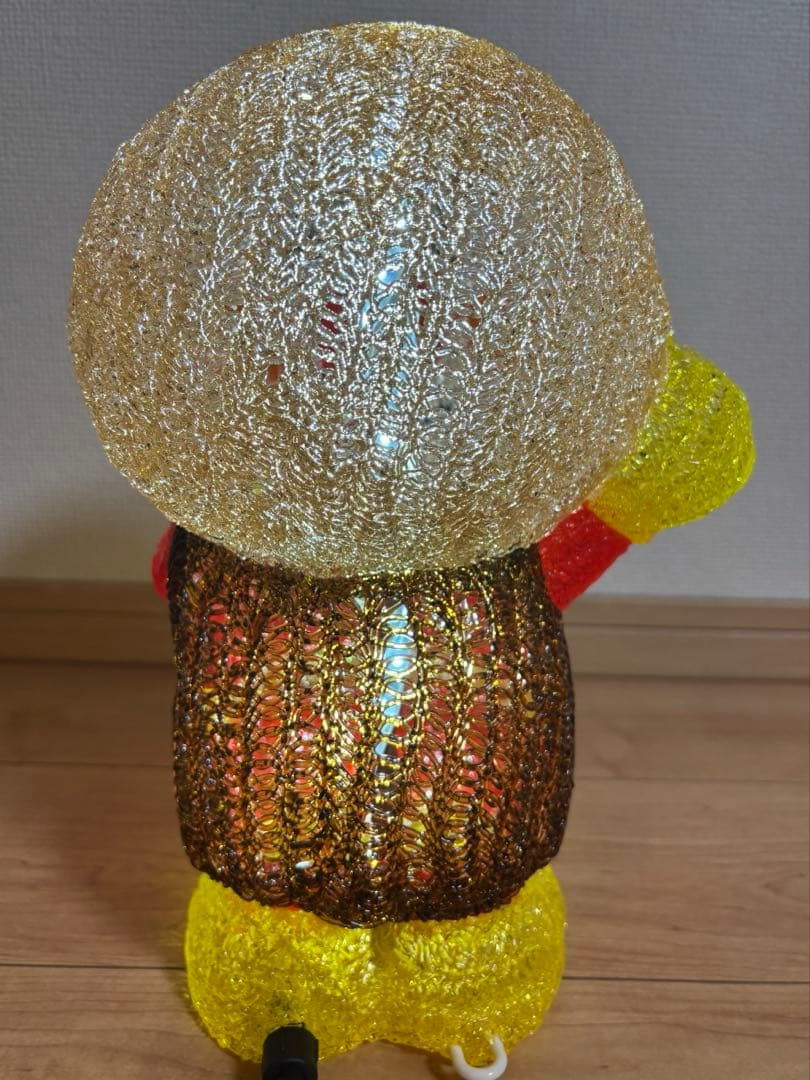 【アンパンマン】ブリリアンライト　LEDライト