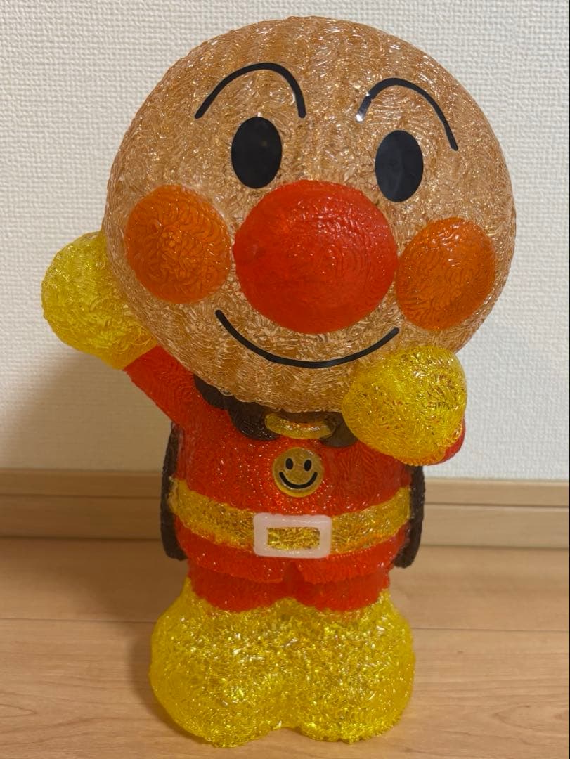 【アンパンマン】ブリリアンライト　LEDライト