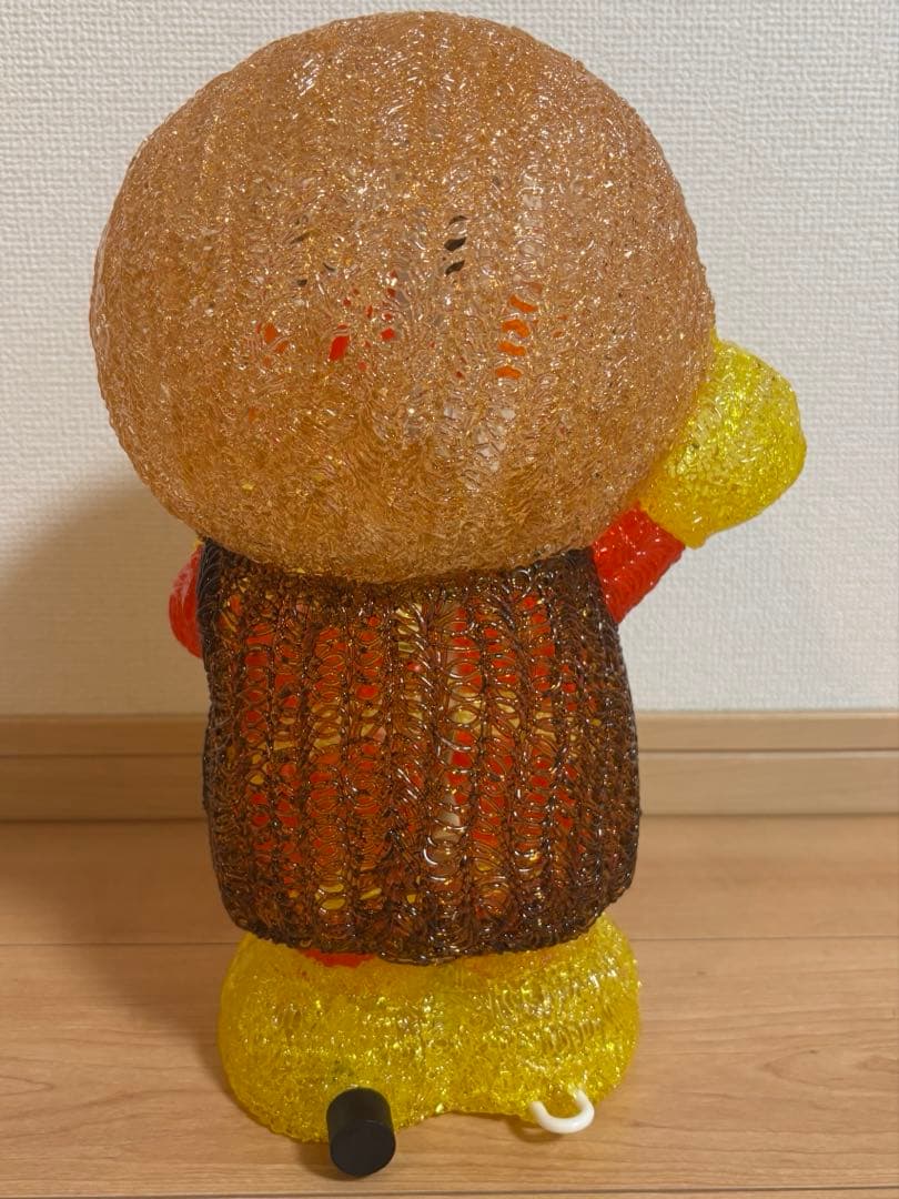 【アンパンマン】ブリリアンライト　LEDライト